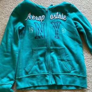 Aeropostale Zip-up